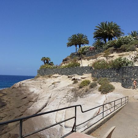 Terrazas Del Duque 2: Beachfront Oasis with Sea Views and Heated Pool Costa Adeje  Exterior photo